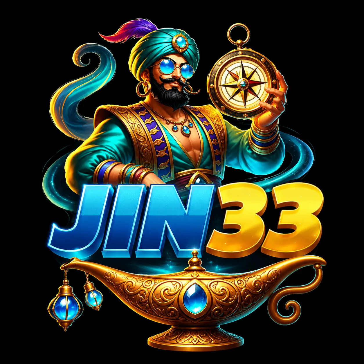 JIN33 - Petualangan Tanpa Batas di Dunia Terbuka