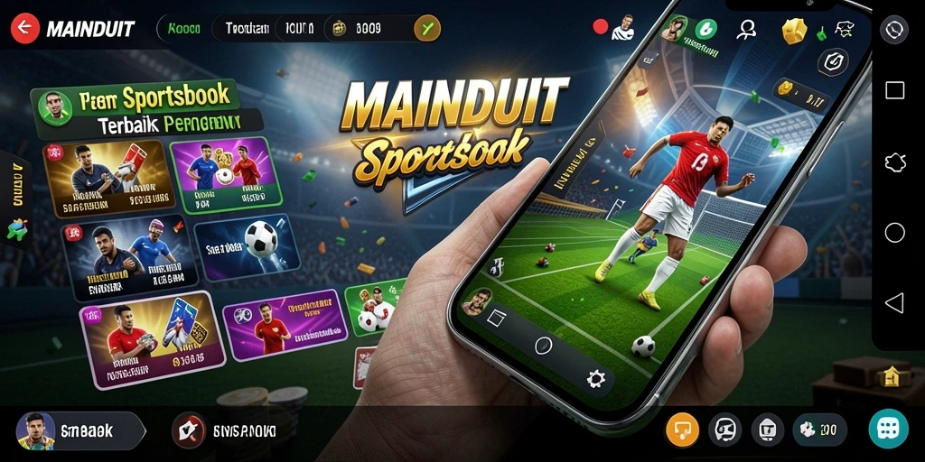 Tangkapan layar gameplay <strong>MAINDUIT</strong> yang menunjukkan antarmuka taruhan yang menarik.